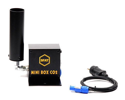 Mini Box CO2 Sfat