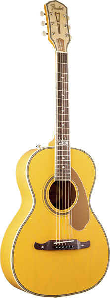 Ron Emory Loyalty Parlor Fender