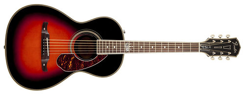 Ron Emory Loyalty Parlor Vintage Sunburst Fender