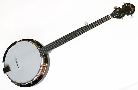 FB-300 Banjo Pack Fender