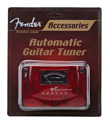 AG6 Tuner Fender