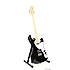 Pawn Shop 70s Stratocaster Deluxe BLK Fender