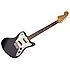 Pawn Shop Super Sonic Dark Gunmetal Flake Fender