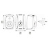 POLE 324WH (La Paire) Audiopole