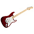 Standard Stratocaster HSS Candy Apple Red Fender