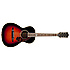 Ron Emory Loyalty Parlor Vintage Sunburst Fender