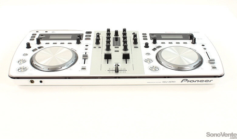 Adaptateur Secteur 12V Pour Contrôleur DJ Pioneer XDJ-Aero-W - Alimentation 100-240V AC, Câble 120 Cm - 3