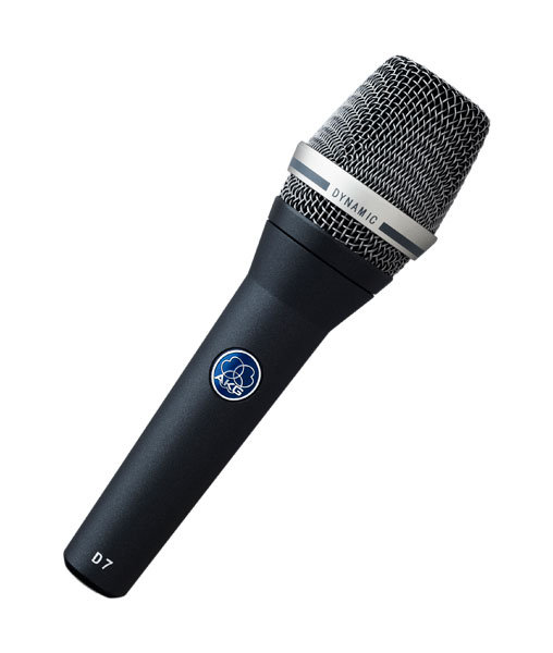 AKG D7 Micro Chant SonoVente