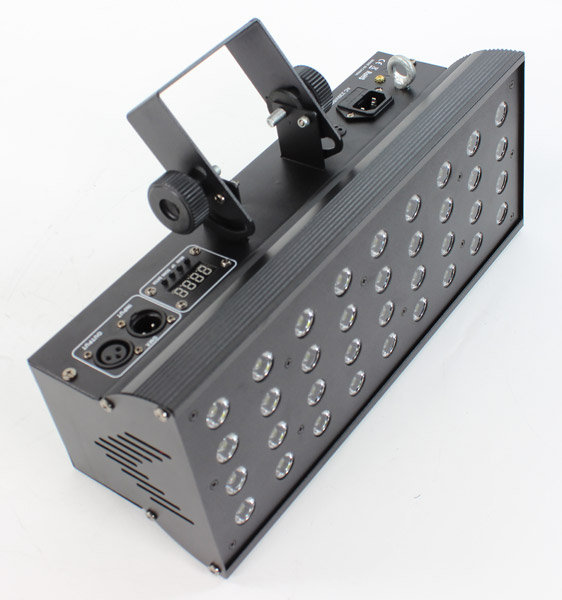 BoomTone DJ Strob LED 36 Stroboscope à Led