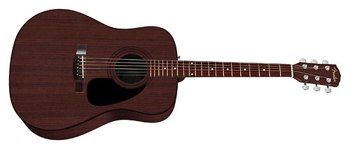CD-60 Mahogany Fender