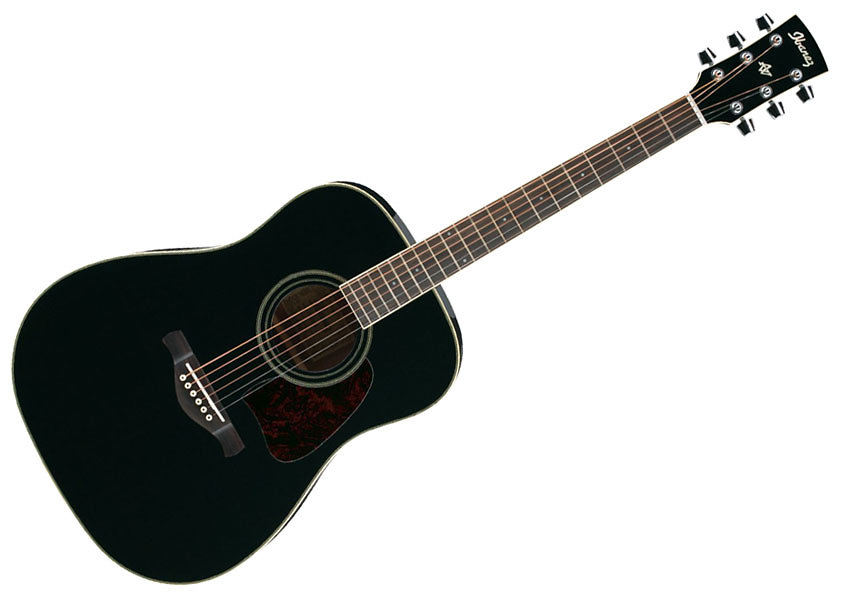 Ibanez AW70-BK