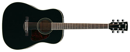 Ibanez AW70-BK