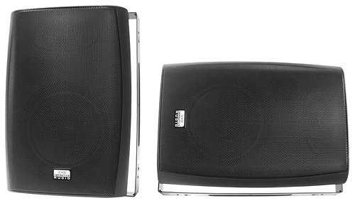 B108 Black (La Paire) Definitive Audio