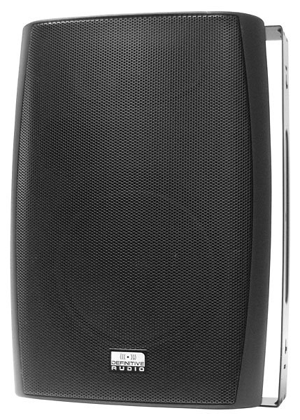 B108 Black (La Paire) Definitive Audio