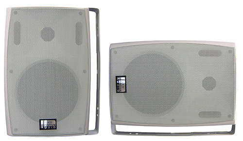 B106 White (La Paire) Definitive Audio