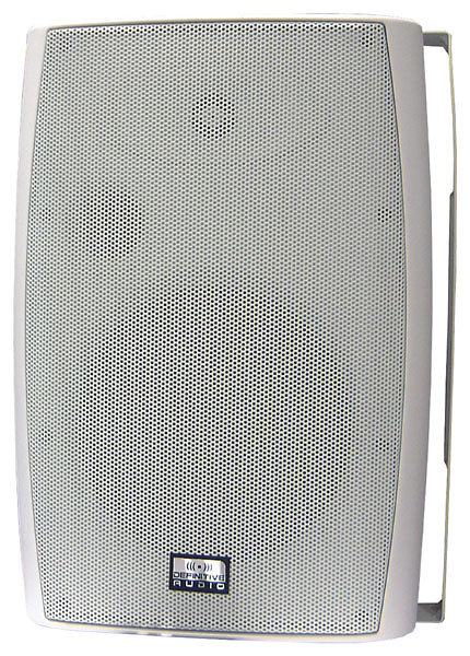 B106 White (La Paire) Definitive Audio