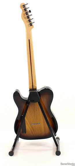 Cabronita Telecaster Thinline 2 Couleurs Sunburst Fender