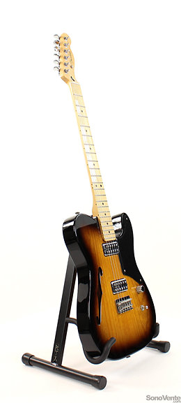 Cabronita Telecaster Thinline 2 Couleurs Sunburst Fender