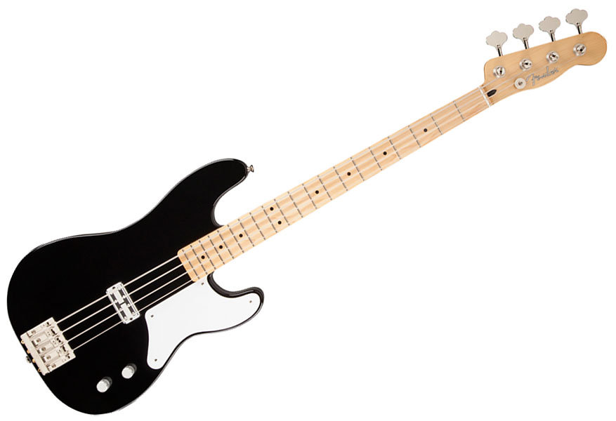 Cabronita Precision Bass Black Fender