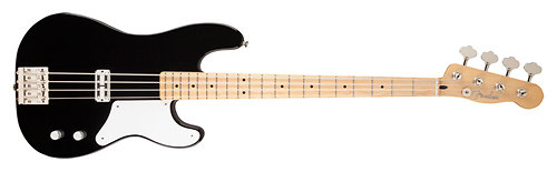 Cabronita Precision Bass Black Fender