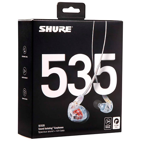 Shure SE535 CL