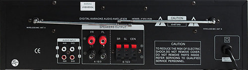 Kool Sound WMP 130
