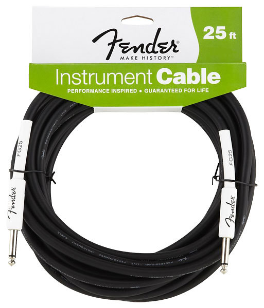 Fender Câble Instrument 4.5 M