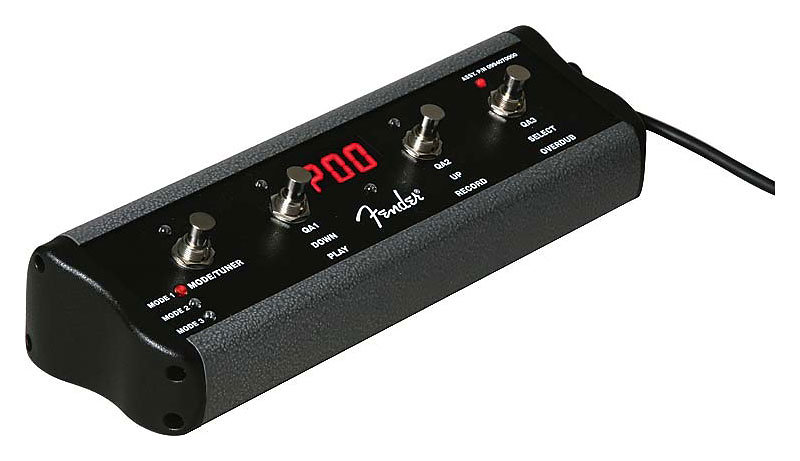 Fender Mustang V V2