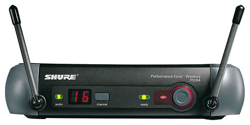 Shure PGX4 Freq L5