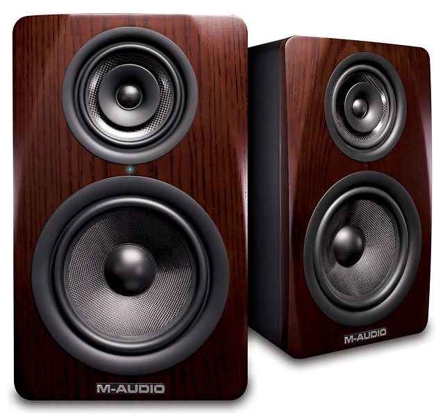 M3-8 (La Pièce) M AUDIO