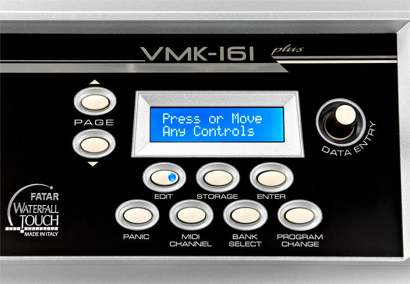 VMK 161 PLUS ORGAN Studiologic