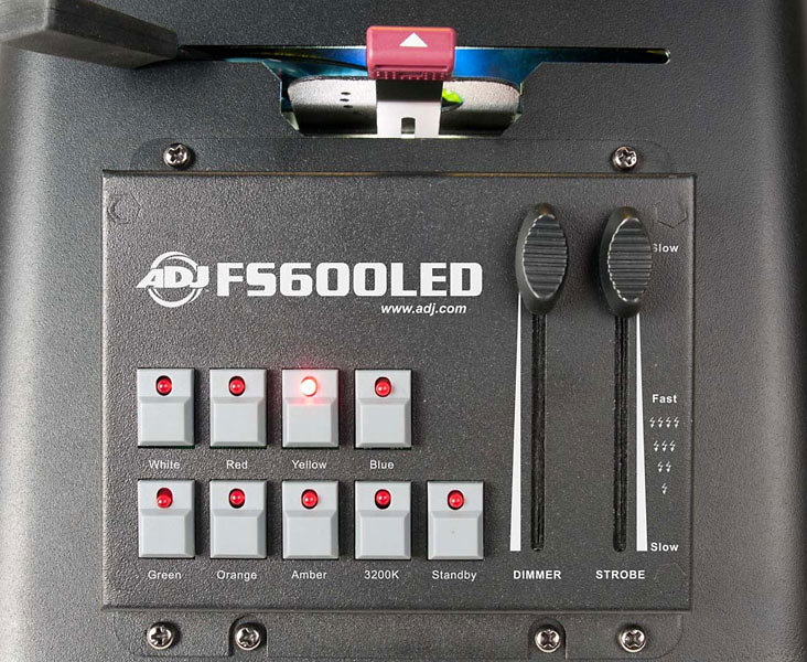 American DJ FS600 LED