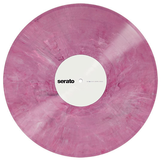 Paire Vinyl Purple - Performance Serato