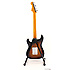 Classic 60s Stratocaster Lacquer Sunburst Fender