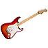 Standard Stratocaster HSS Plus Top Tremolo Aged Cherry Sunburst Fender
