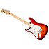 Stratocaster Plus Top Aged Cherry Sunburst Gaucher Fender