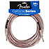 Câble Haut Parleur Jack/Jack 15 M Fender