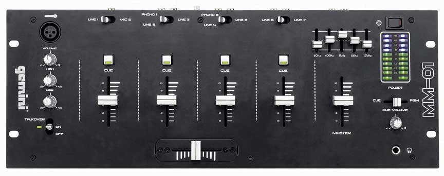 MM 01 Gemini