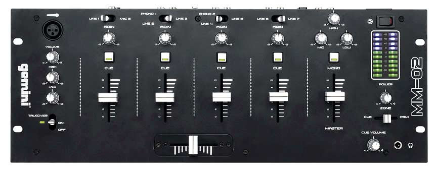 MM 02 Gemini