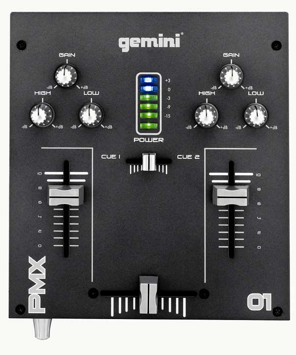 PMX 01 Gemini