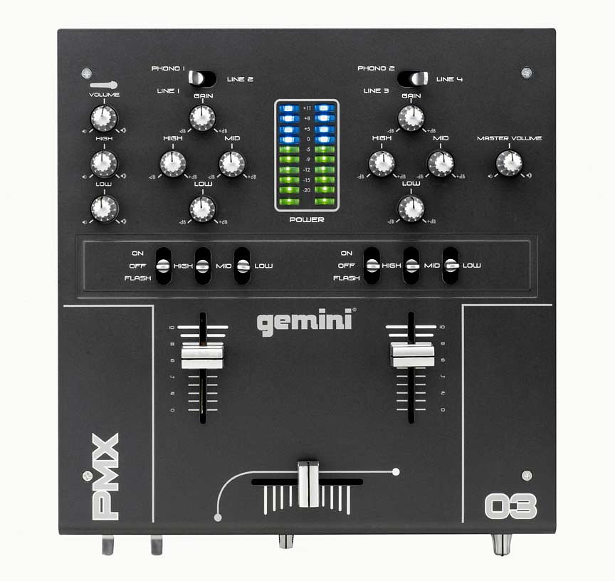 PMX 03 Gemini