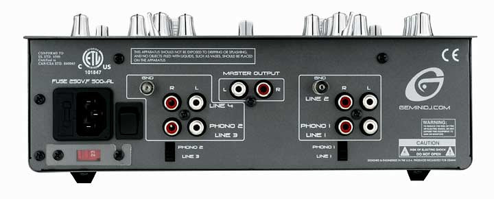 PMX 05 Gemini
