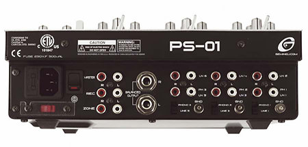 PS 01 Gemini
