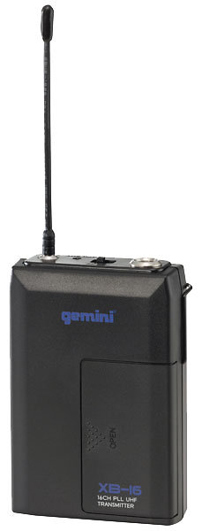 Gemini UX 16 H****