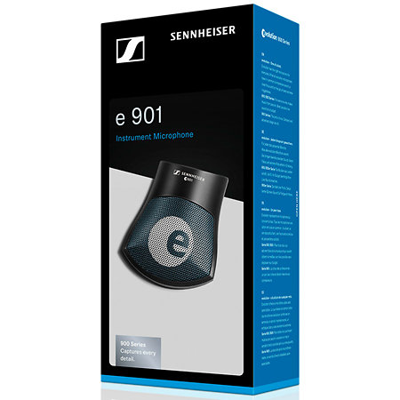 E 901 Sennheiser