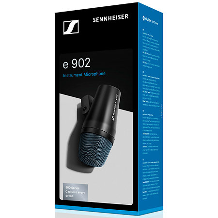 E 902 Sennheiser