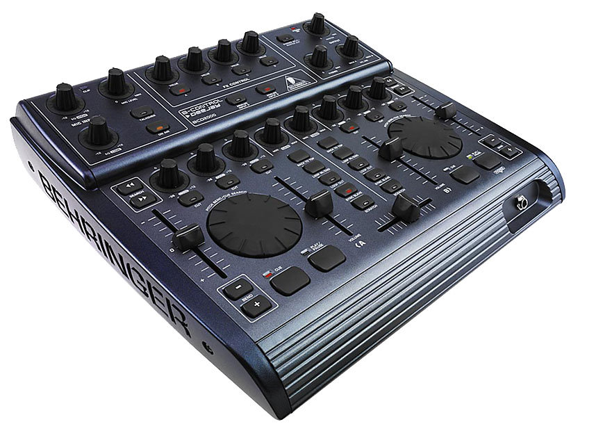Behringer BCD2000