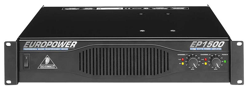 Behringer EP 1500