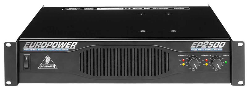 Behringer EP 2500
