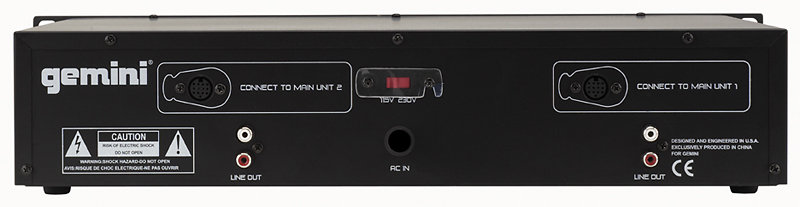 CD 200 Gemini